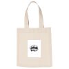 Cotton Canvas Small Tote Thumbnail