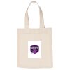 Cotton Canvas Small Tote Thumbnail