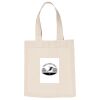 Cotton Canvas Small Tote Thumbnail