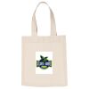 Cotton Canvas Small Tote Thumbnail