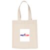 Cotton Canvas Small Tote Thumbnail