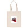Cotton Canvas Small Tote Thumbnail