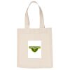 Cotton Canvas Small Tote Thumbnail