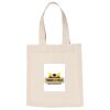 Cotton Canvas Small Tote Thumbnail