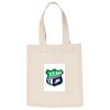 Cotton Canvas Small Tote Thumbnail
