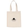 Cotton Canvas Small Tote Thumbnail