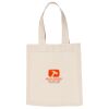 Cotton Canvas Small Tote Thumbnail