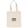 Cotton Canvas Small Tote Thumbnail
