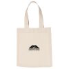 Cotton Canvas Small Tote Thumbnail
