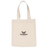 Cotton Canvas Small Tote Thumbnail