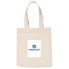 Cotton Canvas Small Tote Thumbnail