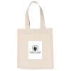 Cotton Canvas Small Tote Thumbnail