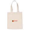 Cotton Canvas Small Tote Thumbnail