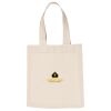 Cotton Canvas Small Tote Thumbnail
