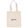 Cotton Canvas Small Tote Thumbnail