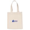 Cotton Canvas Small Tote Thumbnail