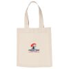 Cotton Canvas Small Tote Thumbnail