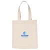Cotton Canvas Small Tote Thumbnail