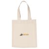Cotton Canvas Small Tote Thumbnail