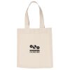 Cotton Canvas Small Tote Thumbnail