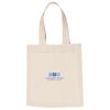 Cotton Canvas Small Tote Thumbnail