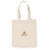 Cotton Canvas Small Tote Thumbnail