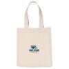 Cotton Canvas Small Tote Thumbnail