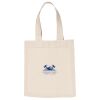 Cotton Canvas Small Tote Thumbnail