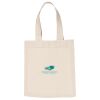 Cotton Canvas Small Tote Thumbnail