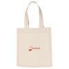 Cotton Canvas Small Tote Thumbnail