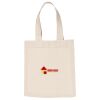 Cotton Canvas Small Tote Thumbnail