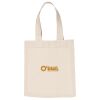 Cotton Canvas Small Tote Thumbnail