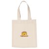 Cotton Canvas Small Tote Thumbnail