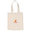 Cotton Canvas Small Tote Thumbnail