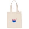 Cotton Canvas Small Tote Thumbnail