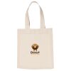 Cotton Canvas Small Tote Thumbnail