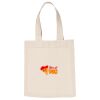 Cotton Canvas Small Tote Thumbnail