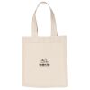 Cotton Canvas Small Tote Thumbnail