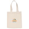 Cotton Canvas Small Tote Thumbnail