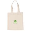 Cotton Canvas Small Tote Thumbnail