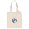 Cotton Canvas Small Tote Thumbnail