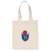Cotton Canvas Small Tote Thumbnail