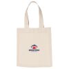 Cotton Canvas Small Tote Thumbnail