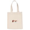 Cotton Canvas Small Tote Thumbnail
