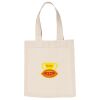 Cotton Canvas Small Tote Thumbnail