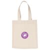 Cotton Canvas Small Tote Thumbnail
