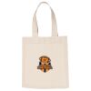 Cotton Canvas Small Tote Thumbnail