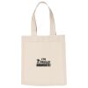Cotton Canvas Small Tote Thumbnail
