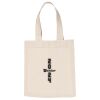 Cotton Canvas Small Tote Thumbnail
