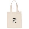 Cotton Canvas Small Tote Thumbnail
